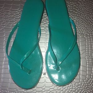 Bebe illistra flip-flop sandals